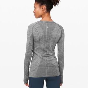 Lululemon - Swiftly Tech Long Sleeve Crew